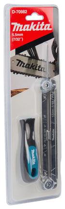 Afbeelding Makita vijlhouder m/vijl 5,5mm D-70982