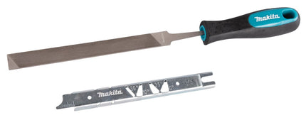 Afbeelding Makita set platte vijl dptestellermal D-70998
