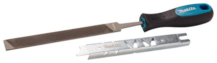 Afbeelding Makita set platte vijl dptestellermal D-70998