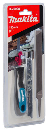 Afbeelding Makita set platte vijl dptestellermal D-70998