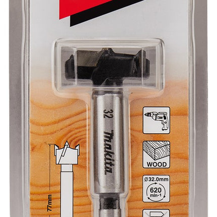 Afbeelding Makita scharnierboor 32 mm D-71152