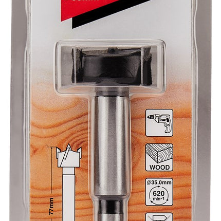 Makita SCHARNIERBOOR 35X77MM