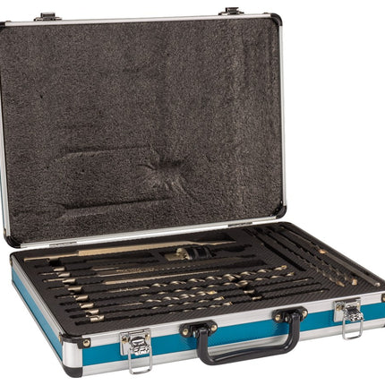 Makita BOOR-/BEITELSET 18-DELIG