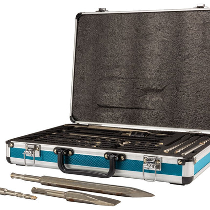 Makita BOOR-/BEITELSET 18-DELIG