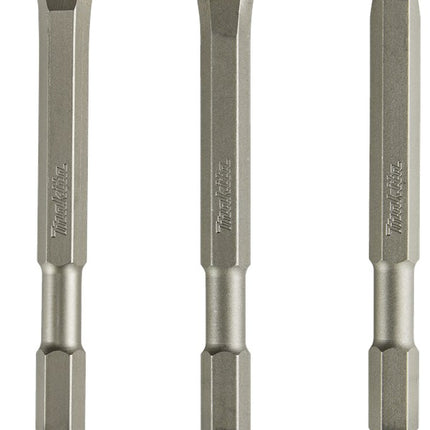 Afbeelding Makita beitelset sw17 pu/kd/pl 255mm D-71320