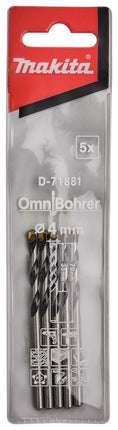 Afbeelding Makita multi-boor 4,0x70mm D-71881