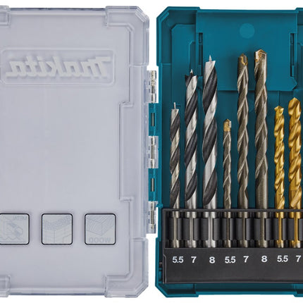 Makita BORENSET 9-DELIG