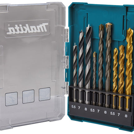 Makita BORENSET 9-DELIG