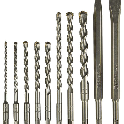 Afbeelding Makita boor-beit set sds 10-dlg D-71990