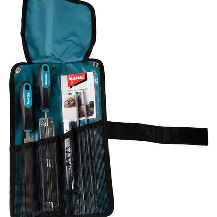 Afbeelding Makita kettingzaagvijlset 4.0mm D-72154