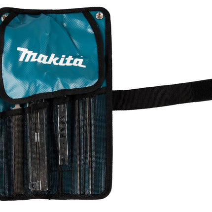 Afbeelding Makita kettingzaagvijlset 4.5mm D-72160