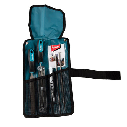 Afbeelding Makita kettingzaagvijlset 4.5mm D-72160