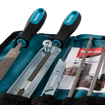 Afbeelding Makita kettingzaagvijlset 4.5mm D-72160