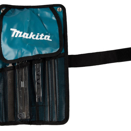 Afbeelding Makita kettingzaagvijlset 4.8mm D-72176