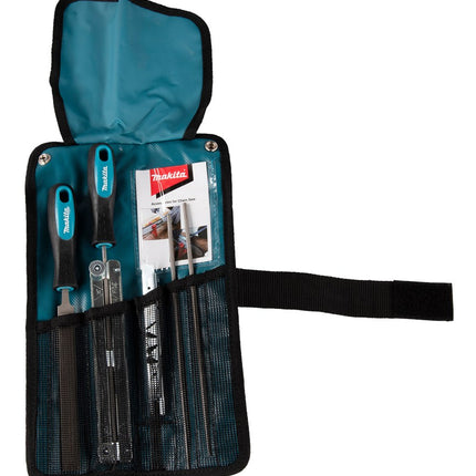 Afbeelding Makita kettingzaagvijlset 5.2mm D-72182