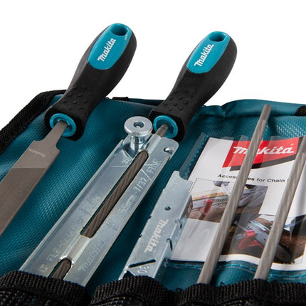 Afbeelding Makita kettingzaagvijlset 5.5mm D-72198