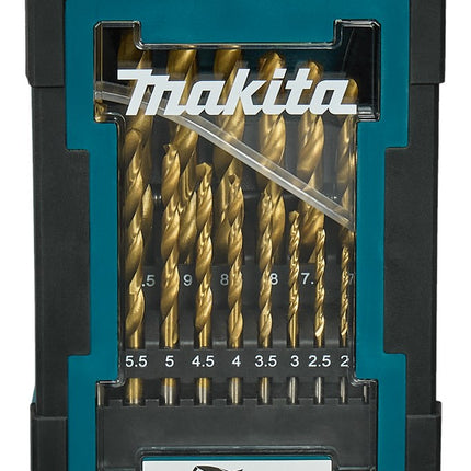 Makita METAALBOORSET 19-DELIG