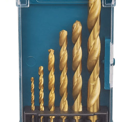 Makita METAALBORENSET 6-DELIG