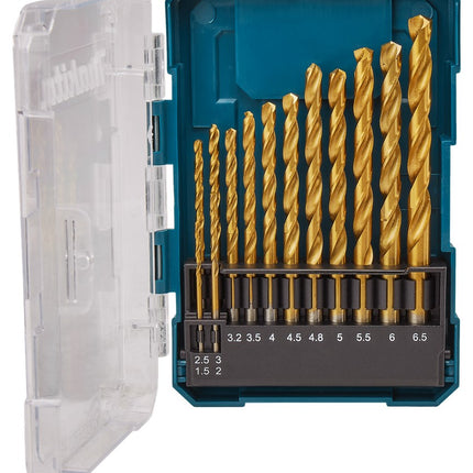 Makita METAALBORENSET 13-DELIG