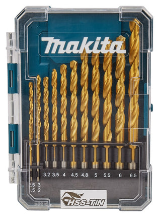 Makita METAALBORENSET 13-DELIG