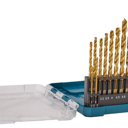 Makita METAALBORENSET 13-DELIG