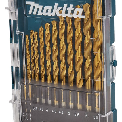 Makita METAALBORENSET 13-DELIG