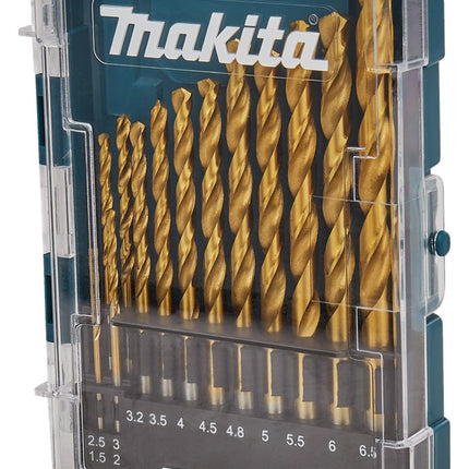 Afbeelding Makita metaalborenset hss-t 13-dlg D-72855