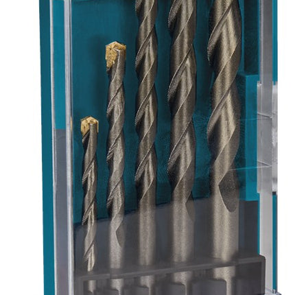 Afbeelding Makita borenset steen 5-delig D-72877