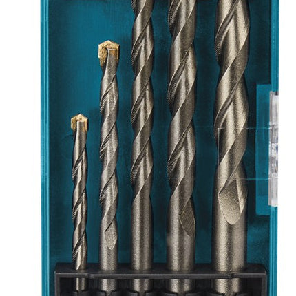 Afbeelding Makita borenset steen 5-delig D-72877