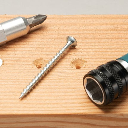 Makita QUAD DRIVER 2.4MM/PH2