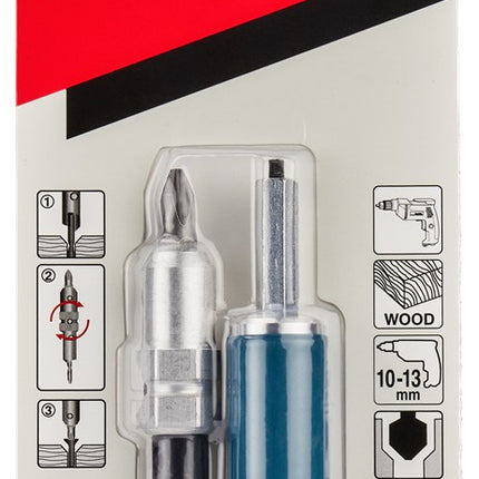 Afbeelding Makita quad driver 2.8mm ph2 nr8(m4) D-73215