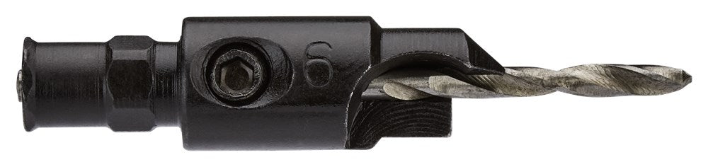 Makita VERZINKBOOR QUAD DRIVER 2.4MM