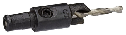 Afbeelding Makita verzink/boorbit 2.8mm nr8(m4) D-73243