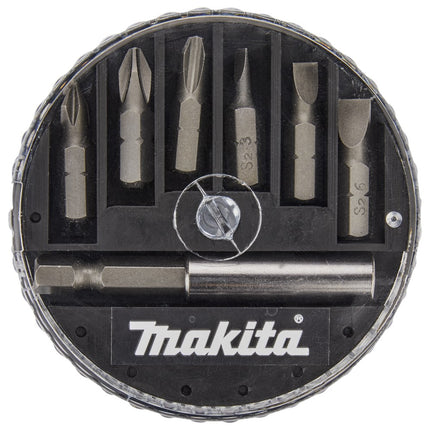 Afbeelding Makita bitset 7 delig D-73265