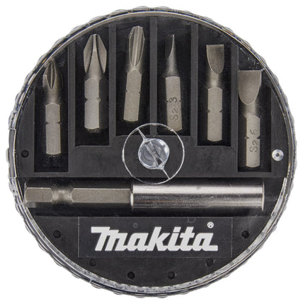 Afbeelding Makita bitset 7 delig D-73265
