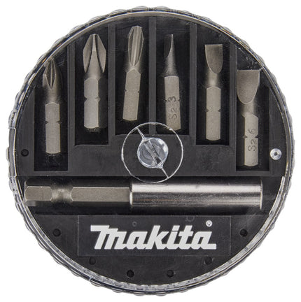 Afbeelding Makita bitset 7 delig D-73265