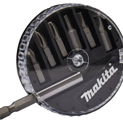 Afbeelding Makita bitset 7 delig D-73265