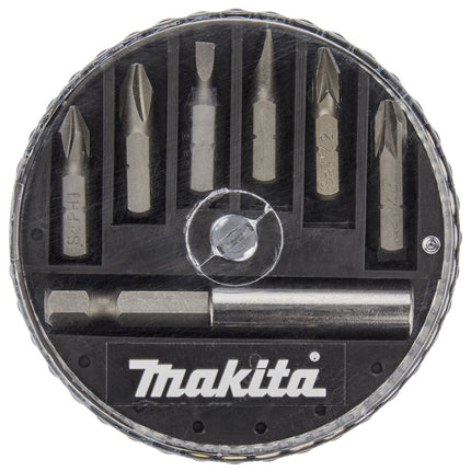 Afbeelding Makita bitset 7 delig D-73271