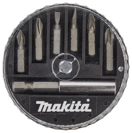 Afbeelding Makita bitset 7 delig D-73271