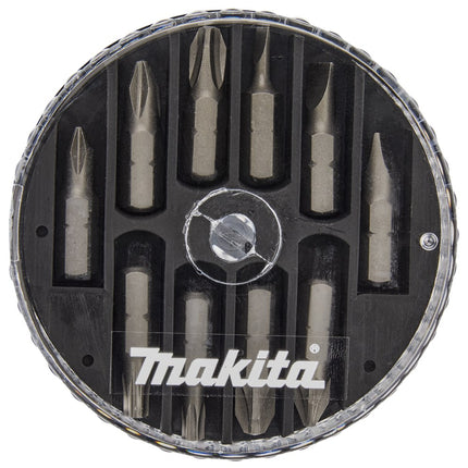 Afbeelding Makita bitset 10 delig D-73287