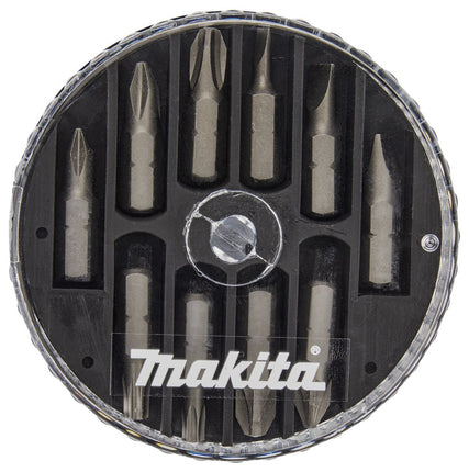 Afbeelding Makita bitset 10 delig D-73287