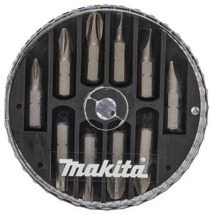Afbeelding Makita bitset 10 delig D-73287