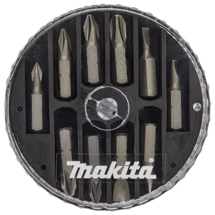 Makita SCHROEFBITSET 10-DELIG