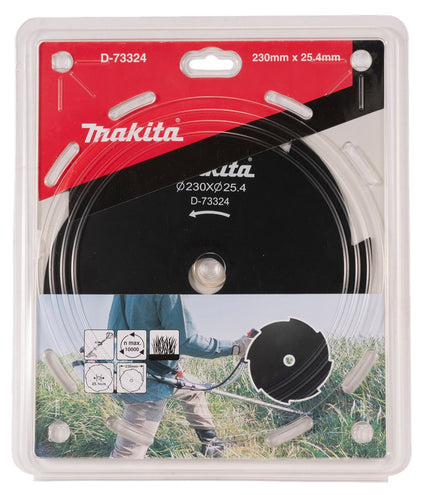 Afbeelding Makita snijblad 230x25,4x1,8mm 8t D-73324