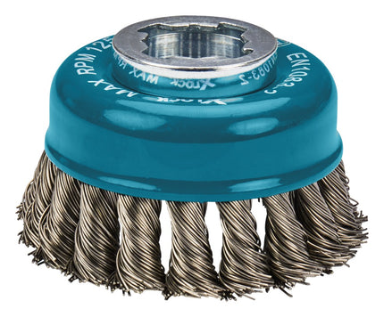 Afbeelding Makita komborstel x-lock 80mm D-73330