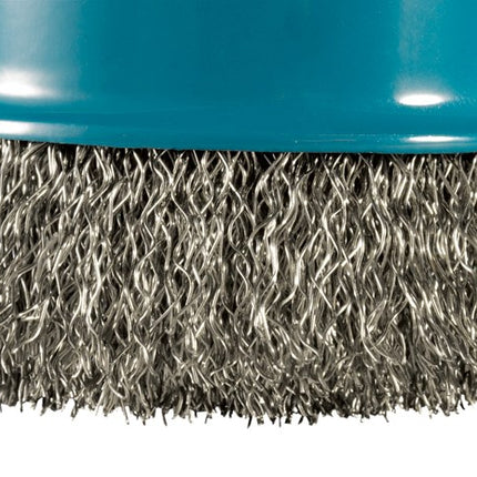 Afbeelding Makita komborstel x-lock 75mm D-73346