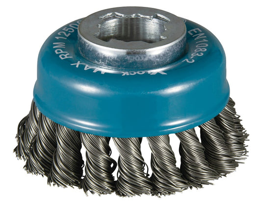 Afbeelding Makita komborstel x-lock 80mm D-73380