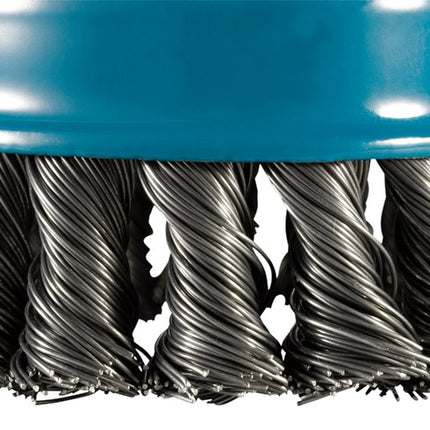 Afbeelding Makita komborstel x-lock 80mm D-73380