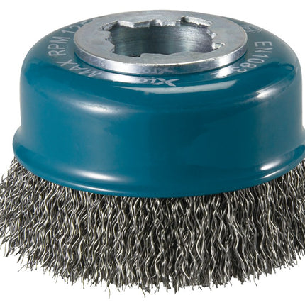 Afbeelding Makita komborstel x-lock 75mm D-73396