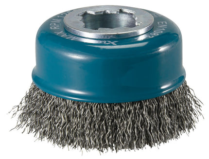 Afbeelding Makita komborstel x-lock 75mm D-73396